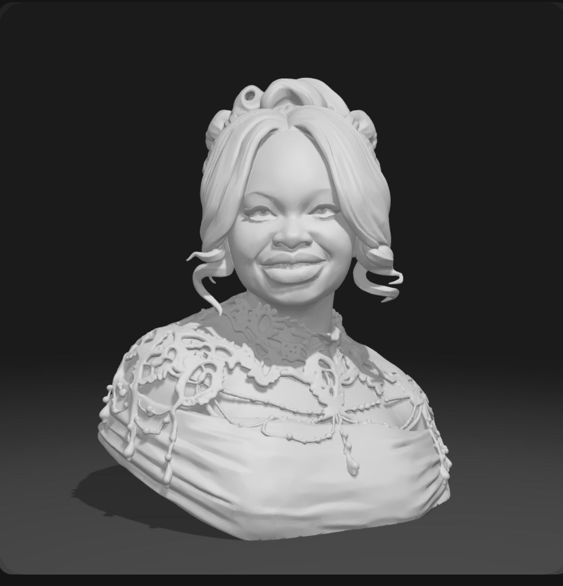 3D Figurines