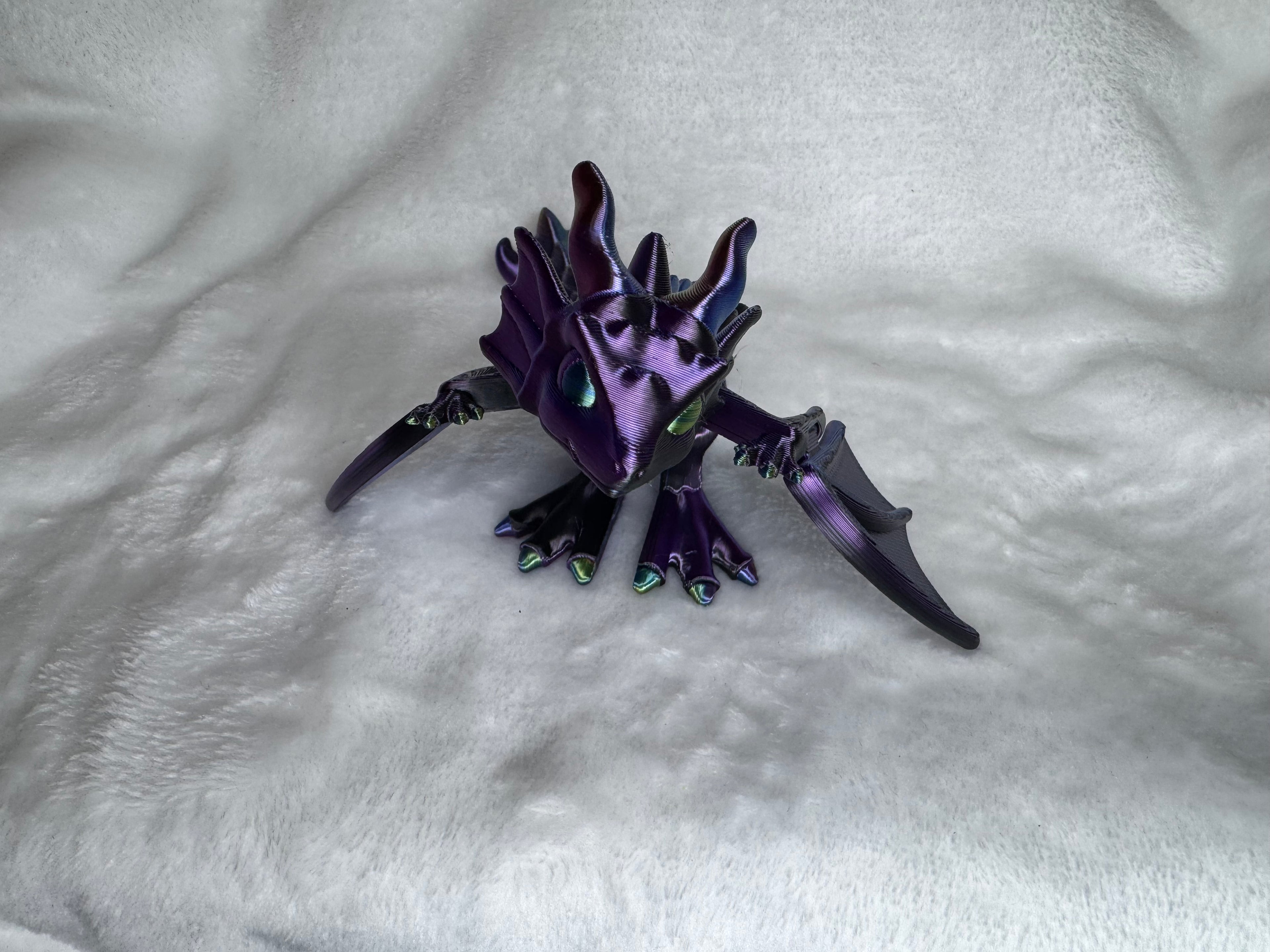 Flying Dragon