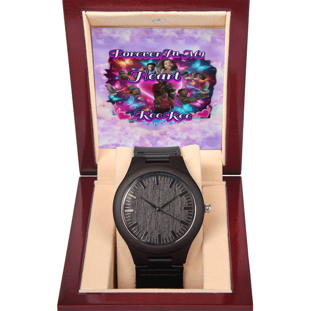 Customized Memorial Watch