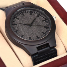 Load image into Gallery viewer, Customized Memorial Watch
