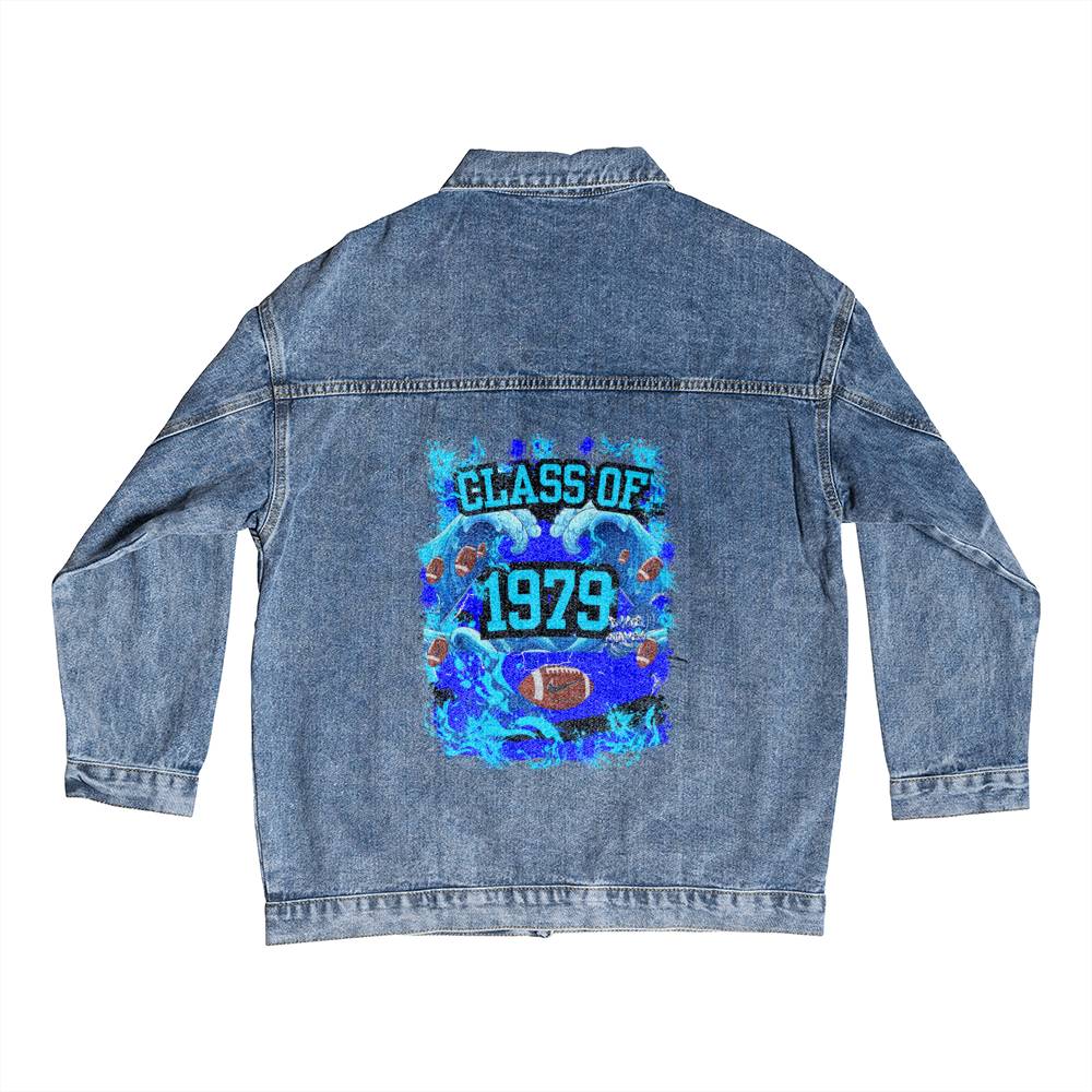 Customized Denim Jacket
