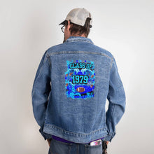 Load image into Gallery viewer, Customized Denim Jacket
