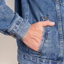 Load image into Gallery viewer, Customized Denim Jacket
