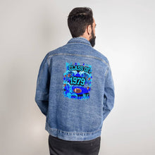 Load image into Gallery viewer, Customized Denim Jacket
