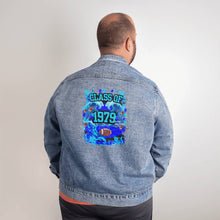 Load image into Gallery viewer, Customized Denim Jacket
