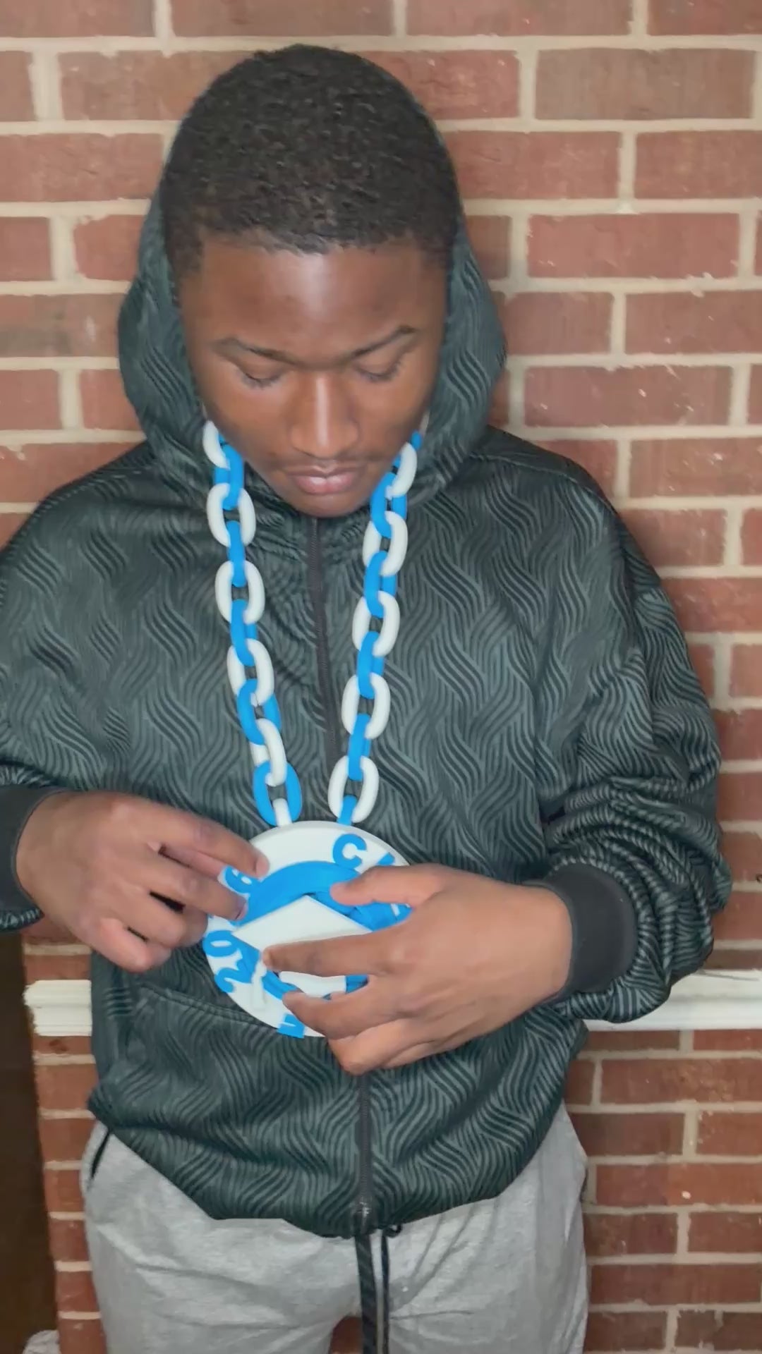 GRAD Spinner Hype Chain