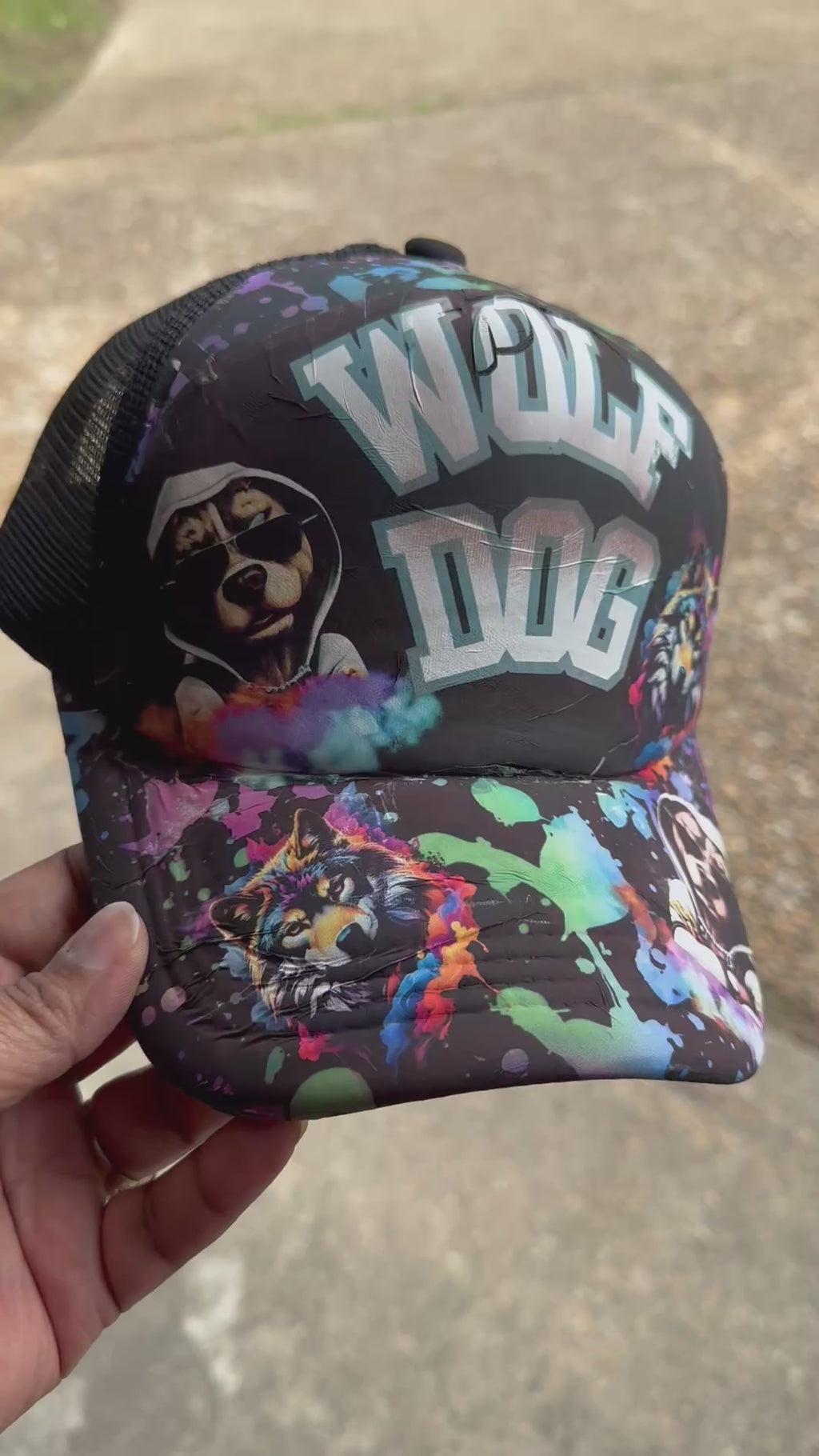 Customized Hat