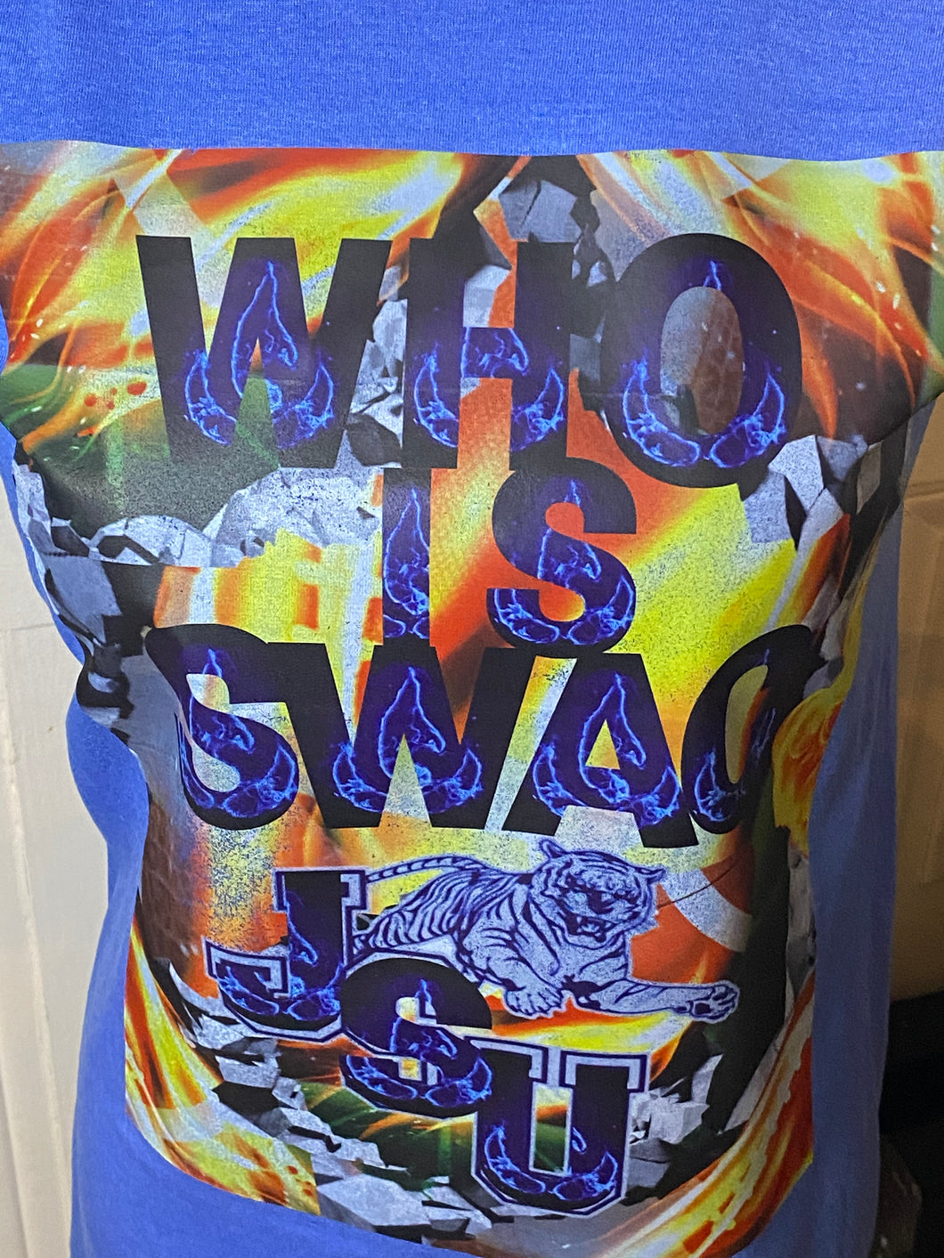 SWAC SHIRT